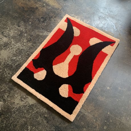Francesco lgory Deiana Rug