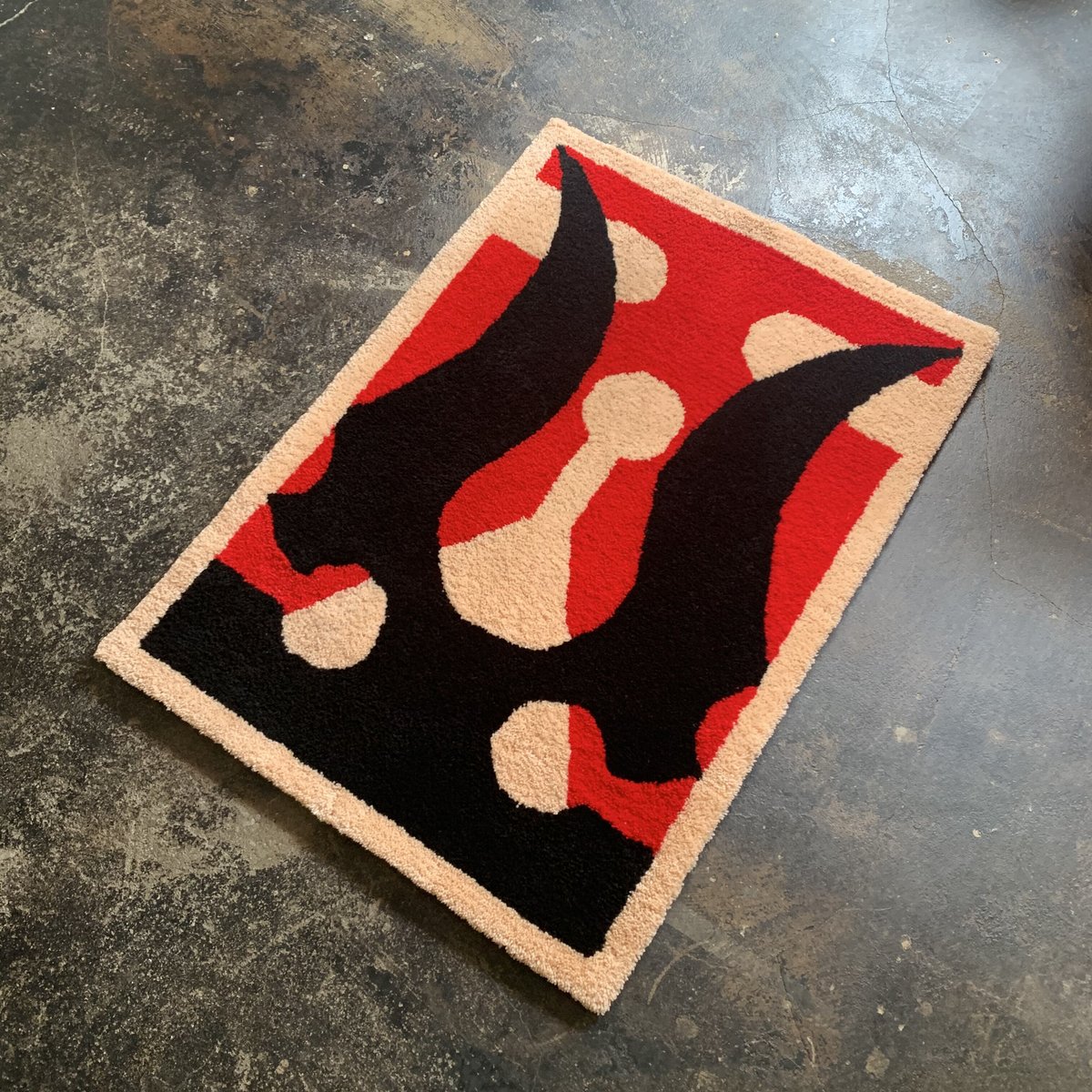 Francesco lgory Deiana Rug | pacificacollective Francesco lgory Deiana Rug | pacificacollective