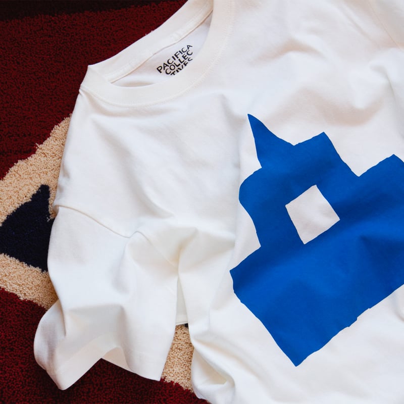 Keita Miyairi x Pacifica Collectives T-shirt |