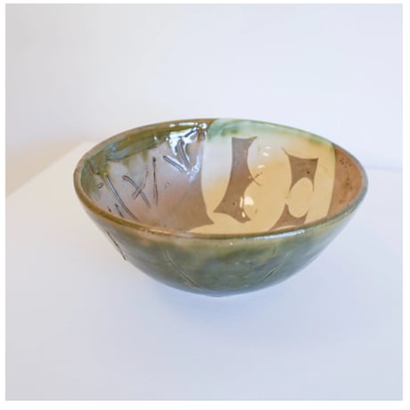 Rodrigo Trevino Barroso "medium size bowl "