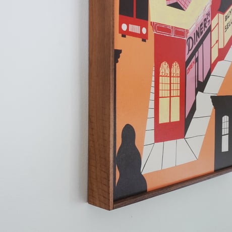 Josh Stover " Morning Glow "