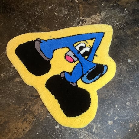 Diego x Pacifica Collectives Rug