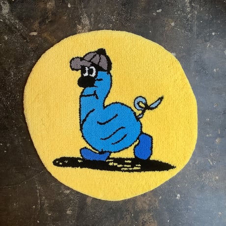 Diego x Pacifica Collectives Rug