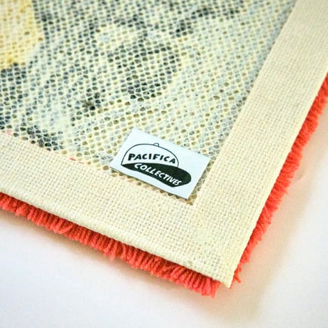 TOMOE MIYAZAKI ChairRug (椅子敷き)