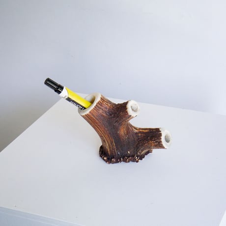 Antler penstand