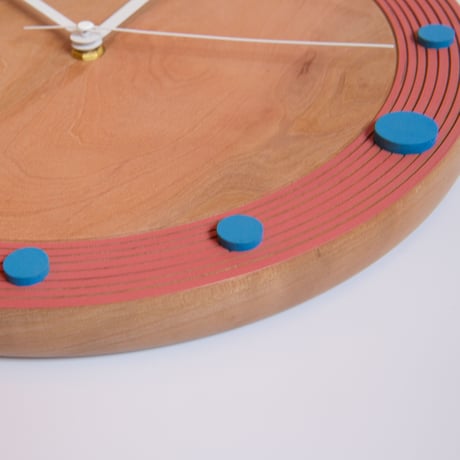 YUKON HOUSE ”Wall Clock”