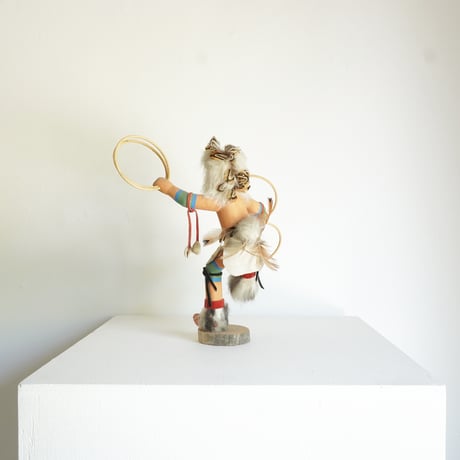 Kachina Doll / S