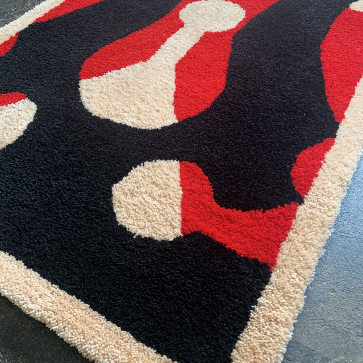 Francesco lgory Deiana Rug | pacificacollective Francesco lgory Deiana Rug | pacificacollective