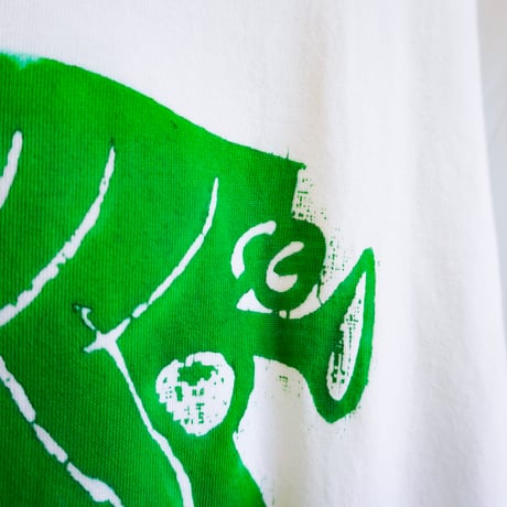 KEITA MIYAIRI × Diego 型染め T-shirt
