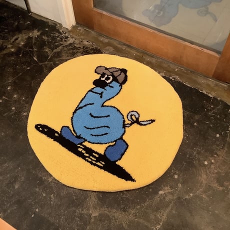 Diego x Pacifica Collectives Rug