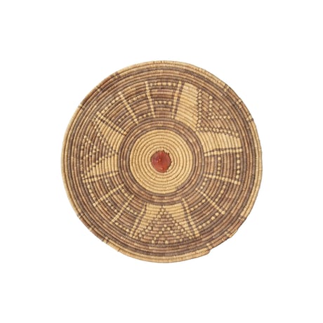 Hand woven Basket