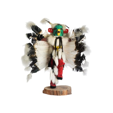 Kachina Doll / L