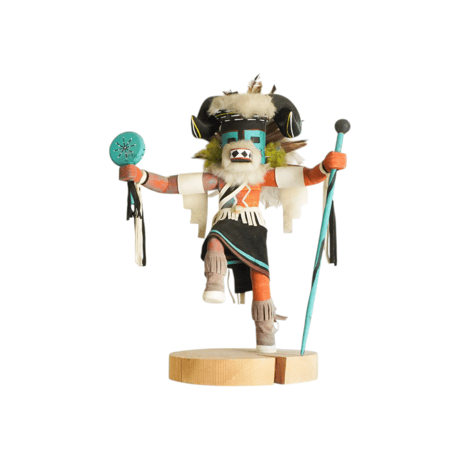 Kachina Doll / L