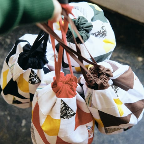 Nobue Miyazaki Pouch