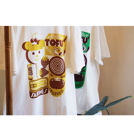 Josh Stover T-shirts Green