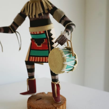 Kachina Doll / S