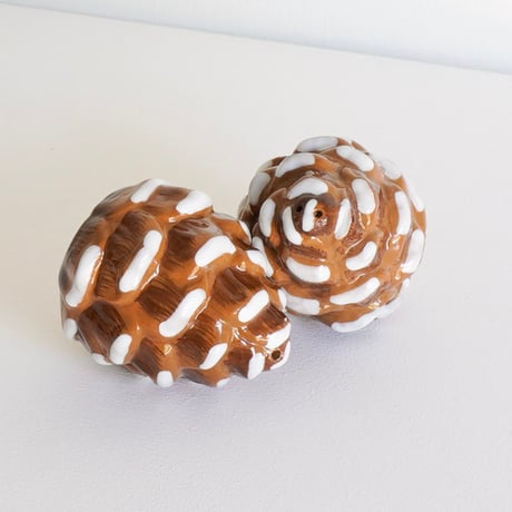 Pinecone Salt and Pepper