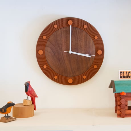 YUKON HOUSE ”Wall Clock”