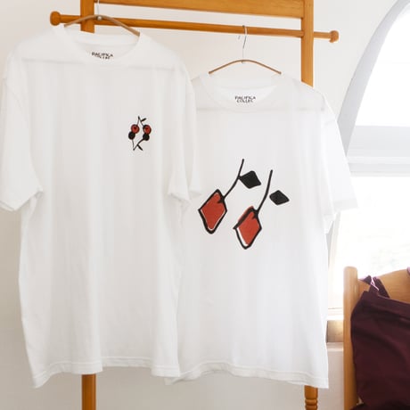 " Shadow cherry " T-Shirt by Johanna Jackson