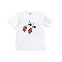 " Square cherry " T-Shirt by Johanna Jackson