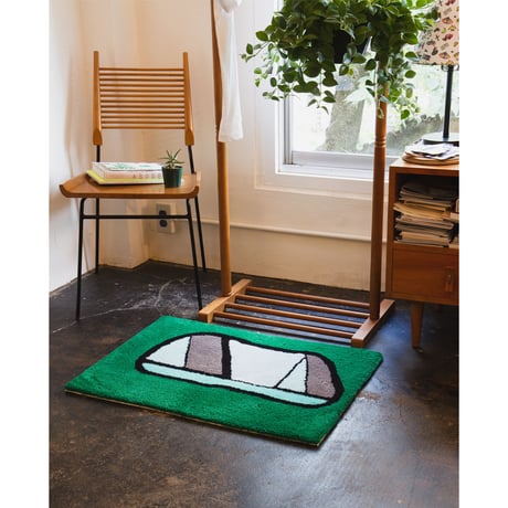 Emil Halmos Rug No.4