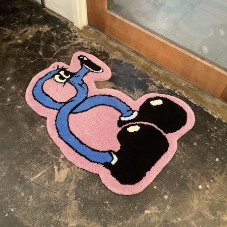 Diego x Pacifica Collectives Rug