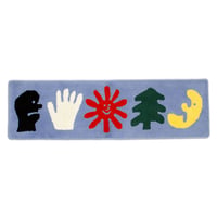 TOMOE MIYAZAKI Runner Rug
