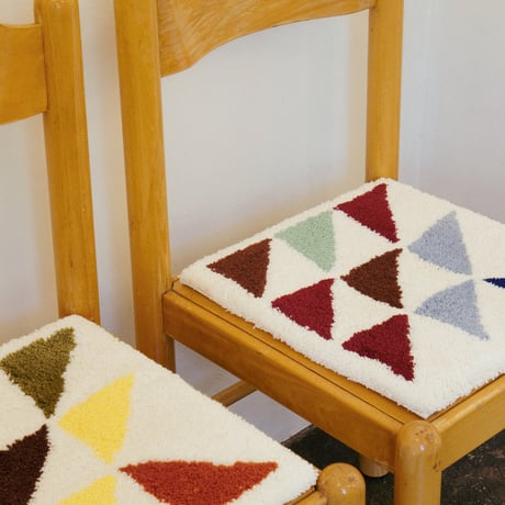 1980s Loewen stein Side Chair Set