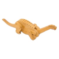 Moving dinosaur Pen stand