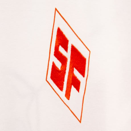 SF T-SHIRTS 〈EMBROIDERY ROGO〉 typeB
