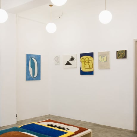 Emil Halmos "Untitled 2023"