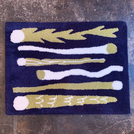 Nathaniel Russell  "Shooting Star" Rug