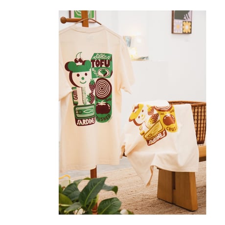 Josh Stover T-SHIRTS
