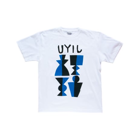 Keita Miyairi × Pacifica Collectives "ガラス瓶" T-shirts