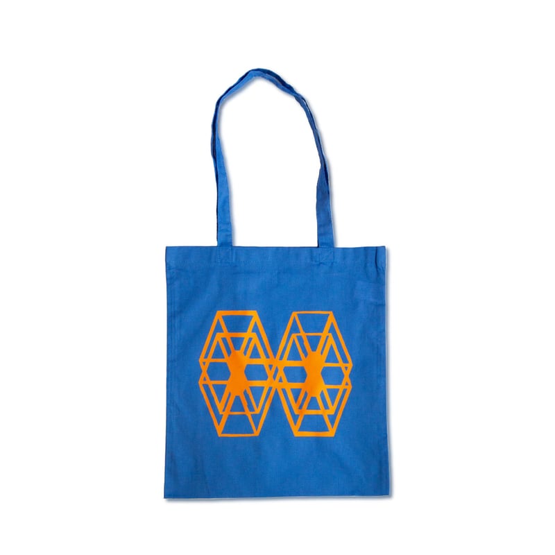 Keita Miyairi × Pacifica Collectives Tote Bag |
