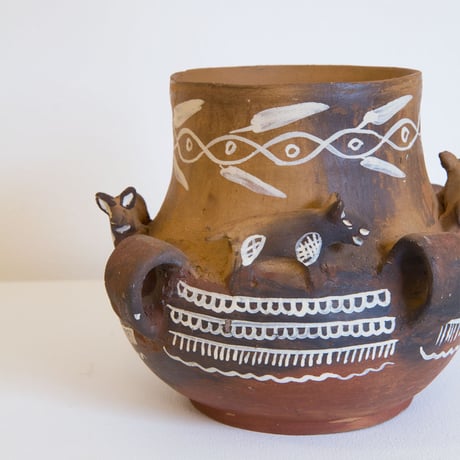 Vintage Vase (Peru)