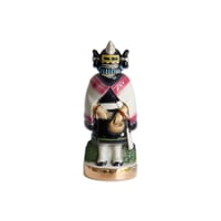Ezra Brooks Kachina decanters