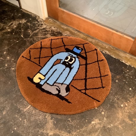 Diego x Pacifica Collectives Rug