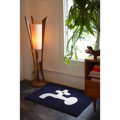 Keita Miyairi  "蛇口"Rug
