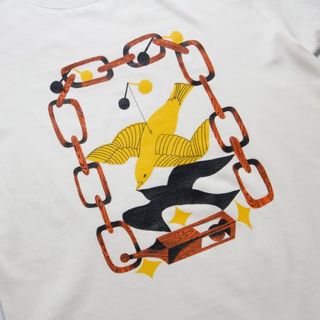 BIRDS T-SHIRTS