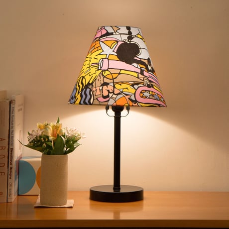 Shinknownsuke ×Pacifica Collectives Table Lamp