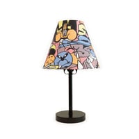 Shinknownsuke × Pacifica Collectives Table Lamp
