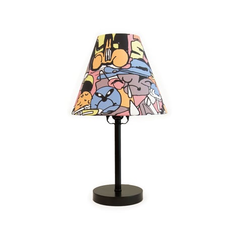 Shinknownsuke × Pacifica Collectives Table Lamp