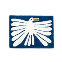 Nathaniel Russell  "White Bird" Rug