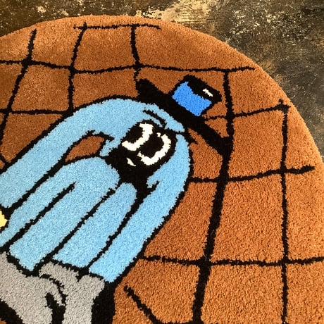 Diego x Pacifica Collectives Rug