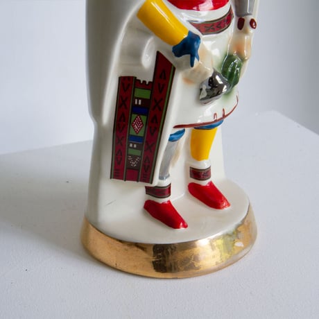 Ezra Brooks Kachina decanters