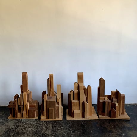 San Francisco Buildings D