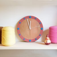 YUKON HOUSE ”Wall Clock”