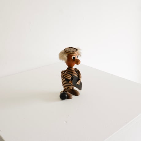 Prisoner object