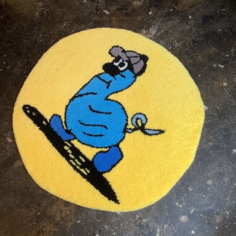 Diego x Pacifica Collectives Rug
